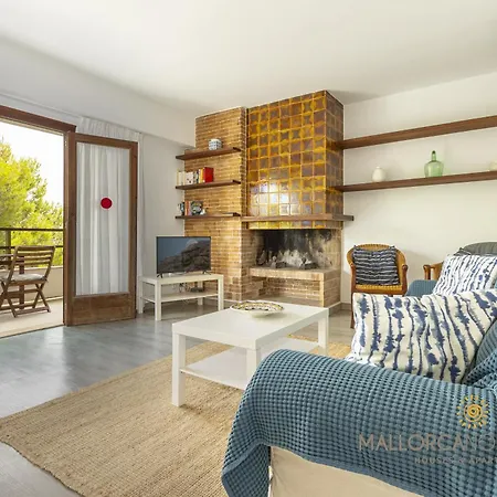 Voramar Ii Primera Linea En Pine Walk Apartment Port de Pollenca