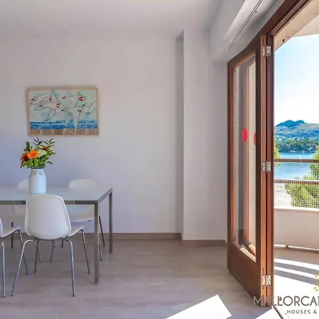 Apartment Voramar Ii Primera Linea En Pine Walk Port de Pollenca