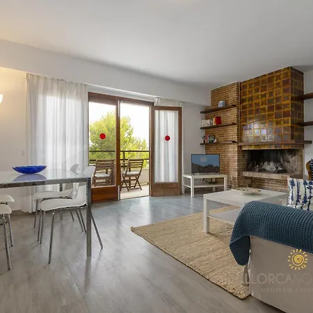 Apartment Voramar Ii Primera Linea En Pine Walk