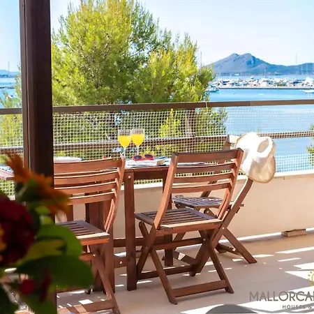 Voramar Ii Primera Linea En Pine Walk Apartment Port de Pollenca