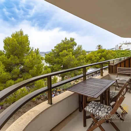 Apartment Voramar Ii Primera Linea En Pine Walk *