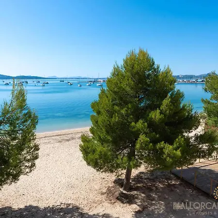 Voramar Ii Primera Linea En Pine Walk Apartment Port de Pollenca