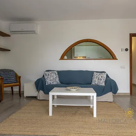 Voramar Ii Primera Linea En Pine Walk Apartment Port de Pollenca