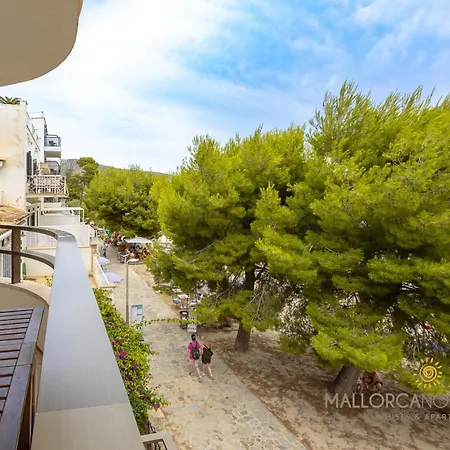 Apartment Voramar Ii Primera Linea En Pine Walk Port de Pollenca