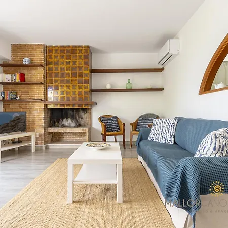 Voramar Ii Primera Linea En Pine Walk Port de Pollenca