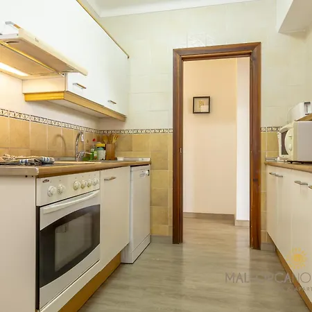 Voramar Ii Primera Linea En Pine Walk Apartment Port de Pollenca