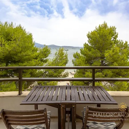 Voramar Ii Primera Linea En Pine Walk Port de Pollenca