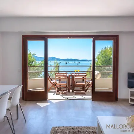 Voramar Ii Primera Linea En Pine Walk * Port de Pollenca