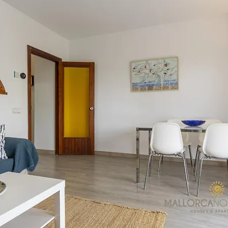 Apartment Voramar Ii Primera Linea En Pine Walk *